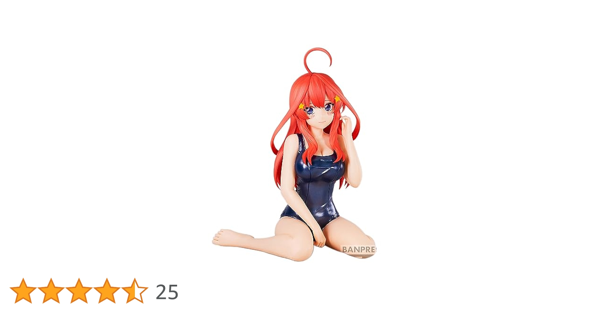 【美品】五等分の花嫁∬ INDEPENDENT 中野四葉モデル 100/200 Amazon.co.jp: 中古五等分の花嫁 INDEPENDENT 200個限定 コラボ